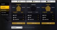 Asif Gamer Live's BR ranked stats (Image via Garena)